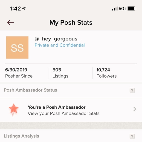 Meet your Posher, Sarah - Picture 9 of 10